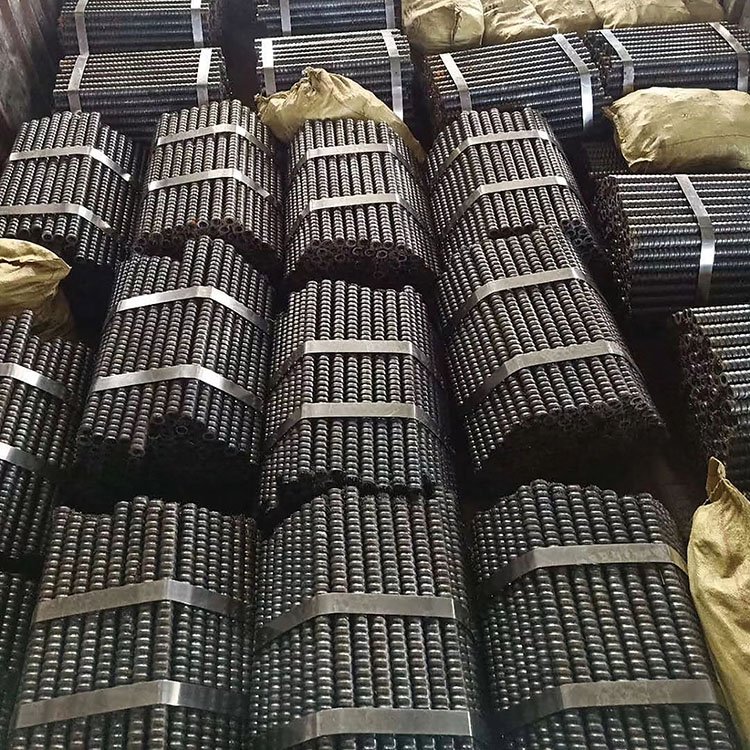 涨壳式中空注浆锚杆产品特点? 涨壳式中空注浆锚杆产品特点?
